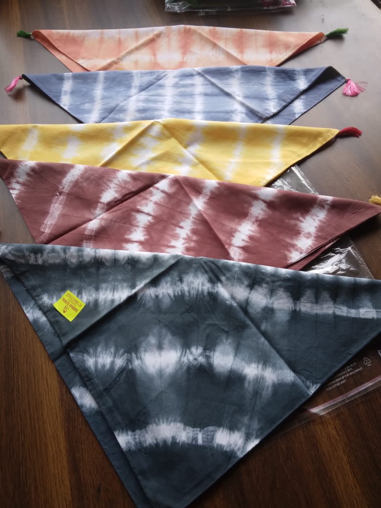 Dye-namic Pouches